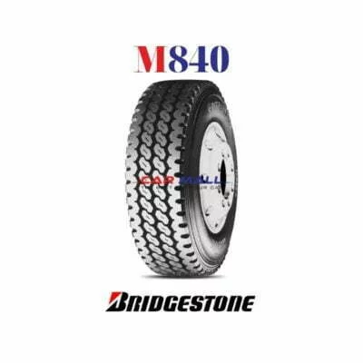 Lốp Bridgestone 1100R20 M840 - Lốp Xe Carmall Tyre - Công Ty Cổ Phần Carmall Tyre